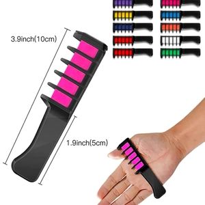 Is temporary chalk hair color19 pack